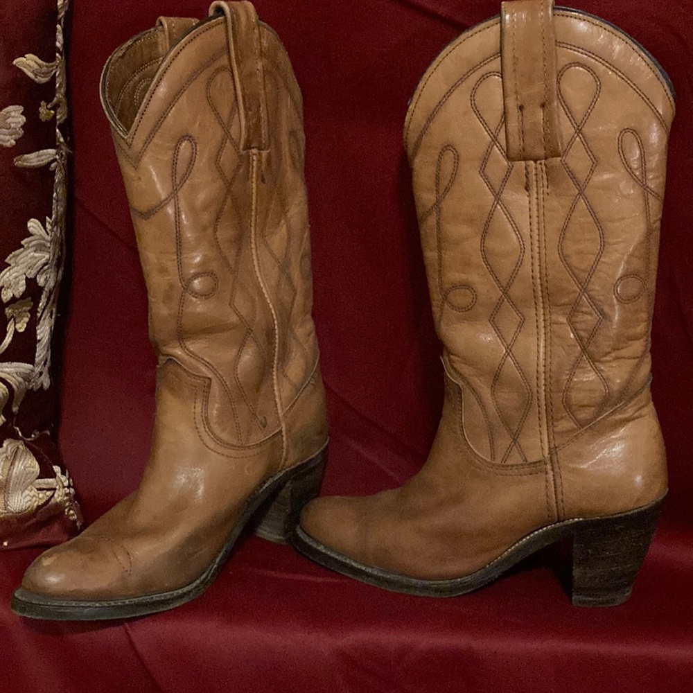 Frye boots